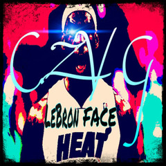 C-Zar Van Gogh - LeBron Face