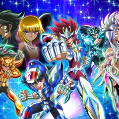 Stream Saint Seiya - Soul Of Gold OST 3 Gold Saint by Jawad Shihab