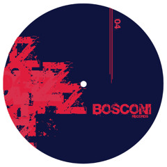 100Hz - The  Field [Bosco004 - Bosconi Records]