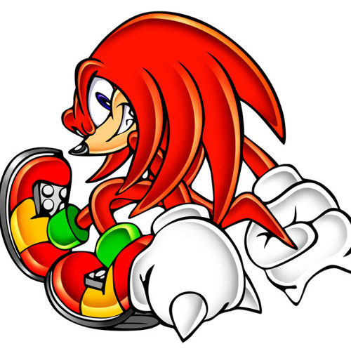 Knuckles Gets It Started In Here