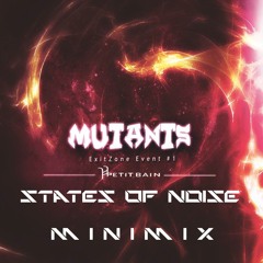 Minimix Promo ExitZone Event #1 : Mutants     [FREE DL]