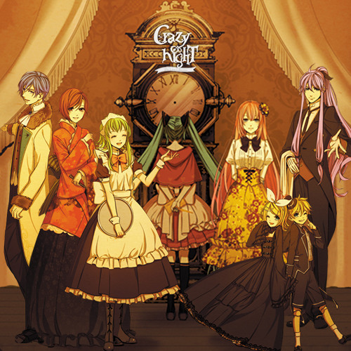 Stream Crazy∞ nighT by Hitoshizuku-P Fan | Listen online for free