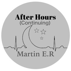 After Hours (Continuing)