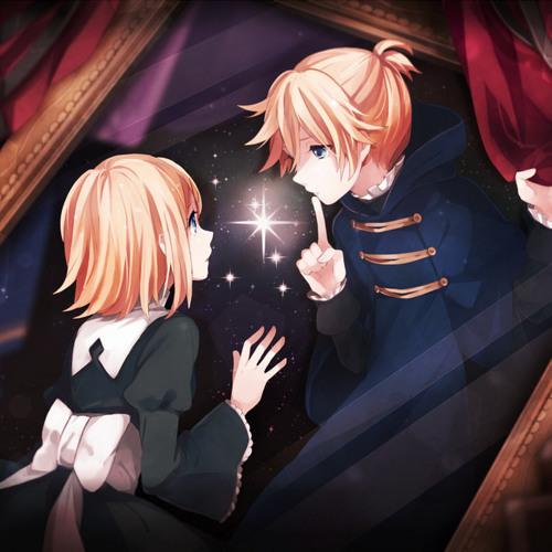 Stream Mahou no Kagami (魔法の鏡 - Magic Mirror) by Hitoshizuku-P