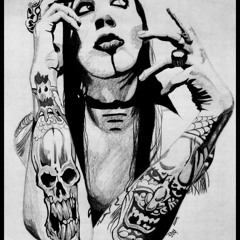 Marilyn Manson - Beautiful People(Deformis Sonus remake)