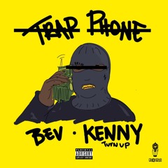 Trap Phone feat. Kenny Turnup [prod. Eight-Bit]