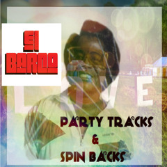 El- Barco -  Party tracks and spin backs -   Mix Live @ Spoken 29/11/14