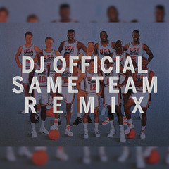 Swoope - Same Team (DJ Official Experimental Remix)
