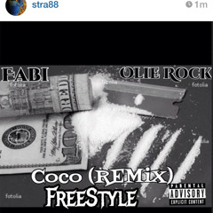 COCO REMIX - FABI FT OLIE ROCK