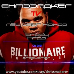 Kevin Gates - Crazy Instrumental Type HipHop Trap Beat Maschine