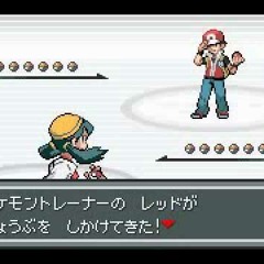 Pokemon Golden Sun Vs Red remix