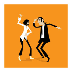 Jack Rabbit Slim's (Dec 2014)