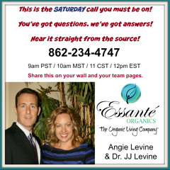 You've Got Questions? We've Got Answers! Hear It Straight From The Source - Essanté Organics