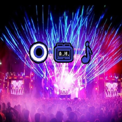 JTDj - I AM MUZ!K (Dance Party Mix)