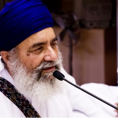 Sant Baba Gurdial Singh Ji (Tande Wale) - Simran