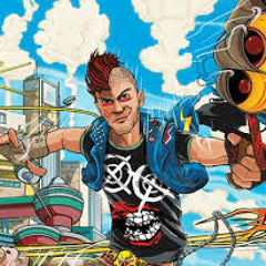 Sunset Overdrive theme song