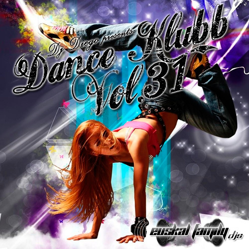 Dj Diego presents Dance Klubb Vol.31 (Diciembre 2014) Artworks-000099423139-iv2pf6-t500x500