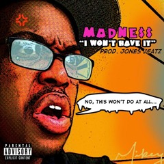 I Won't Have It [Clean] (FREE DOWNLOAD!)