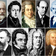 Classical music "Power and passion"