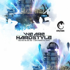 We Are Hardstyle 2014 | Promomix mixed by Crypsis