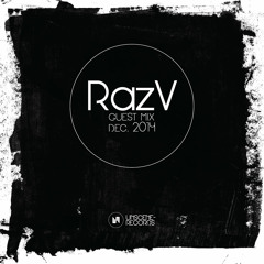 001 | Unscene Records Guest Mix | RazV | Dec 2014