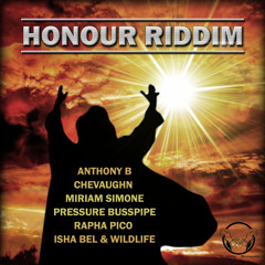 Anthony B - Shine Your Light [Honour Riddim | Dreddarecords 2014]