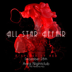 ALLSTAR AFFAIR 2014 PROMO MIX x AFROBEATS EDITION