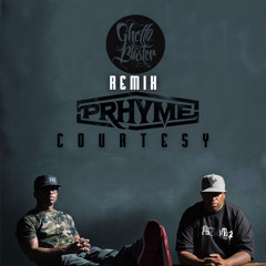 PRhyme (DJ Premier & Royce Da 5'9) - Courtesy - Ghetto Blaster Remix