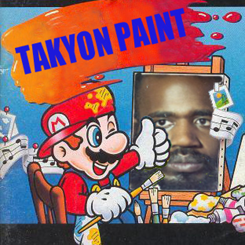 Takyon Paint