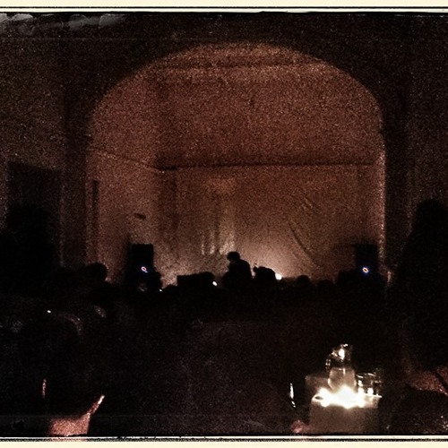 Daniele camarad @ Mansion