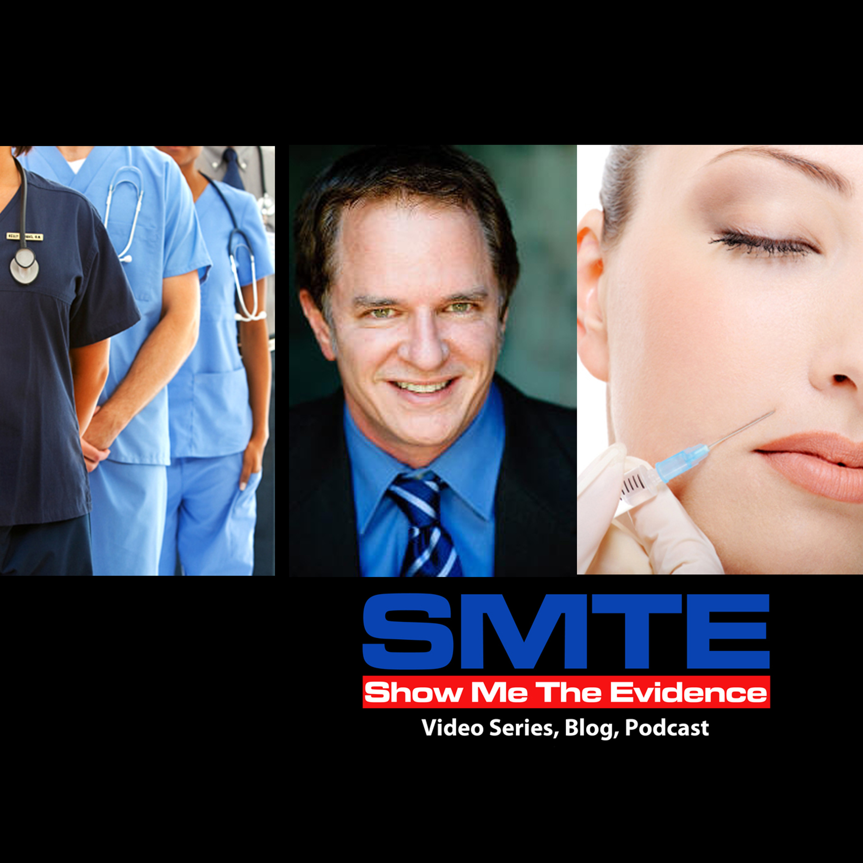 SMTE Podcast - Episode 3 Dermatologist