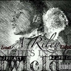 A Riley Ft Stackyy- Steve jobs