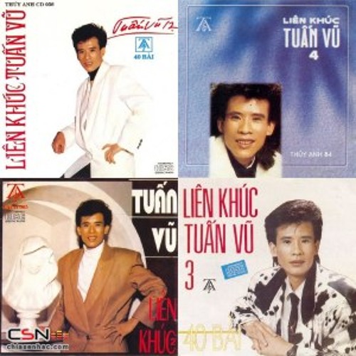 Lien Khuc Tuan Vu 5 - Tuan Vu [MP3 320kbps]
