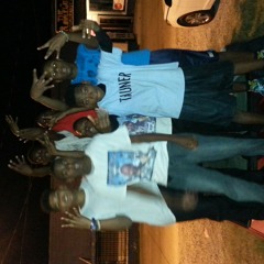 Sounds from Saturday evening