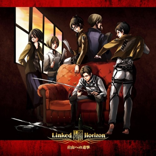 Stream 自由の翼 -Flügel der Freiheit- (Linked Horizon ~ 進撃 Stream 自由の翼 -Flügel der Freiheit- (Linked Horizon ~ 進撃