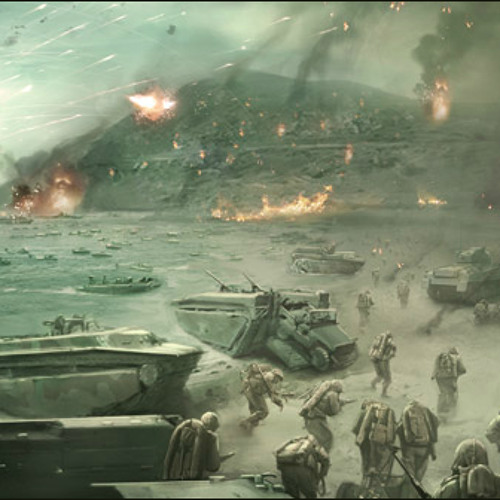 Call Of Duty Music- Pegasus Bridge