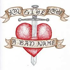 You Give Love A Bad Name ( FREE DOWNLOAD IPODS/CAR RADIOS/PHONES , ENJOY )