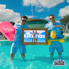JBrown & the Mic Smith - Like This (SkiiTour Remix)