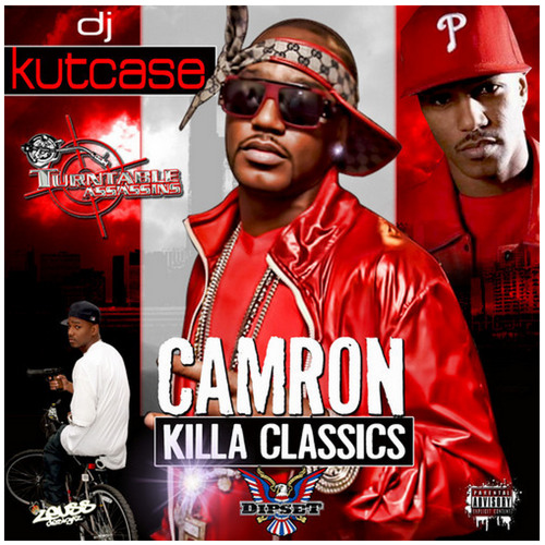 BEST OF CAMRON FULL MIX