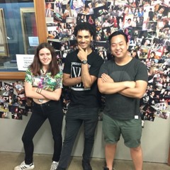 STB on FBi Radio with Cassian [061214]