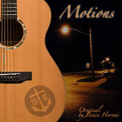 Motions - Bence Horvai