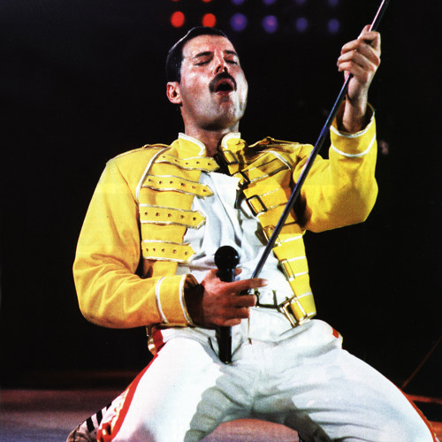 FREDY MERCURY