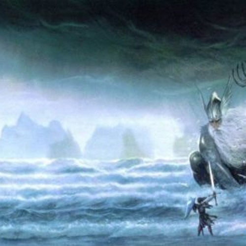 The Poseidon's path (Original Mix)