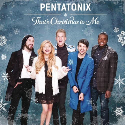 That's Christmas To Me Cover by Jeremiah, Kim, Jezreel, Nat & Gianne - Pentatonix