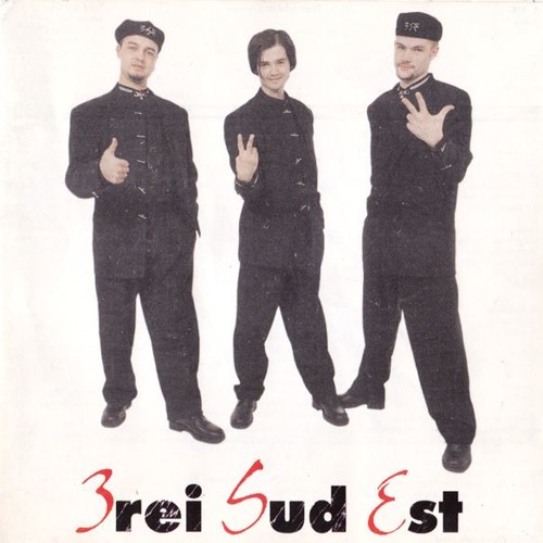 3 SUD EST - Te chem acum