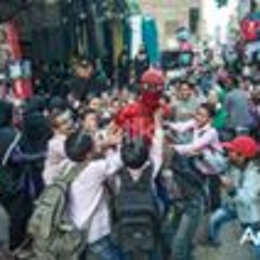 انتيكا و سبايدر مان على اذاعة الشرق الأوسط
