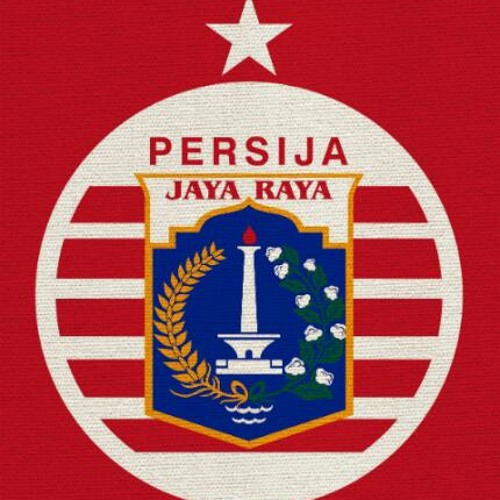 Persija Orange: Logo Gue Persija