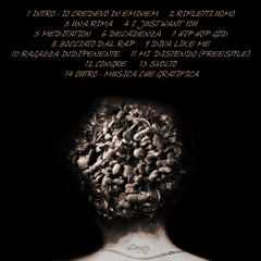 "Rifletti Uomo" (Full Album) - Congry