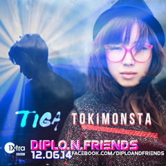 Diplo And Friends - TOKiMONSTA & Tiga