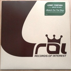 Lenny Fontana Feat. Angee Blake - Reach For The Sky (Gene Douglas Remix)